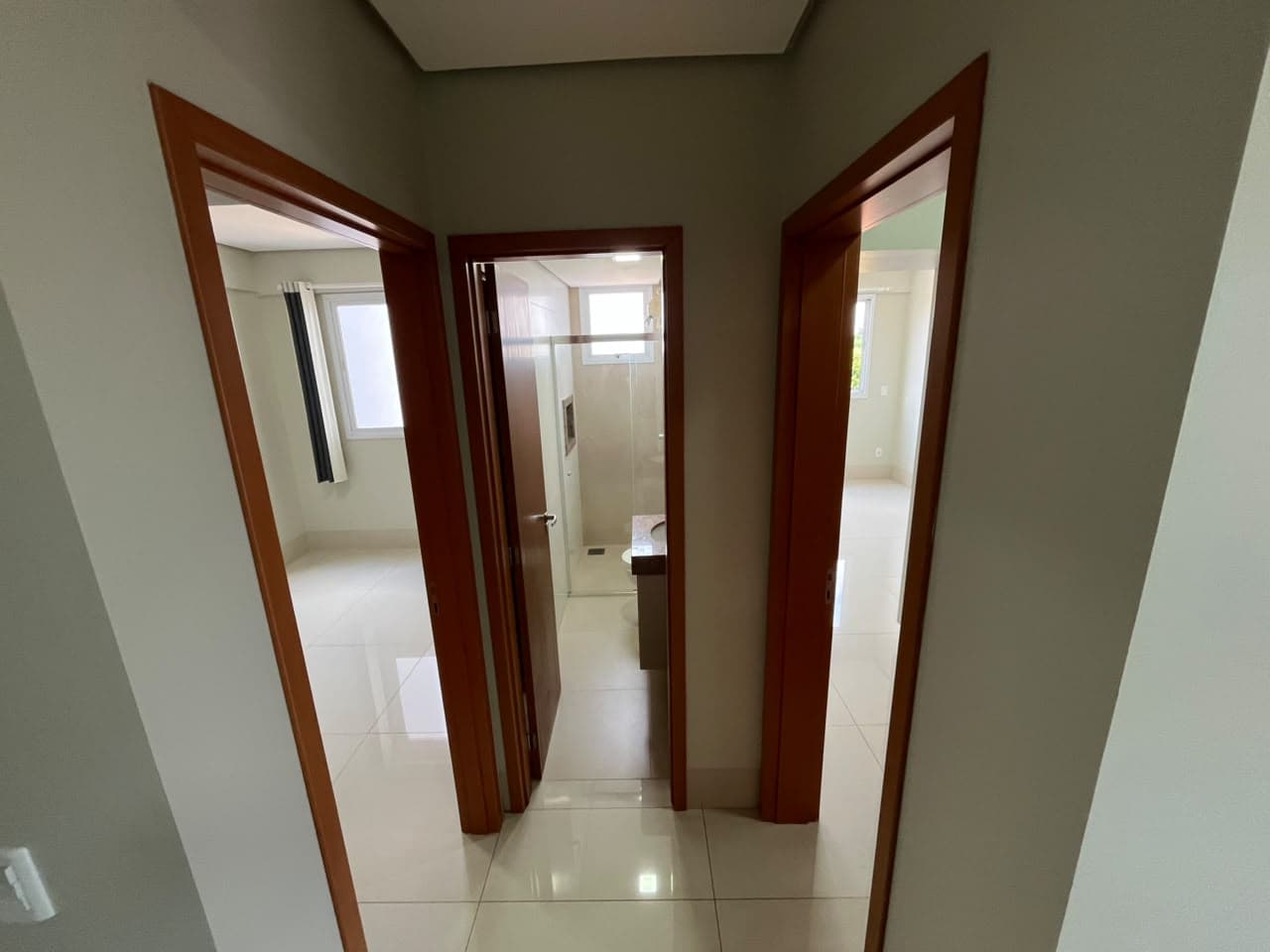 Apartamento Semimobiliado com 2 Quartos no Residencial Serra do Carmo – 305 Sul, Palmas-TO