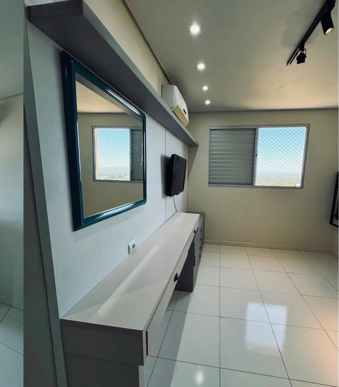 Apartamento à Venda com 2 Quartos no Residencial Gênova – 401 Norte | Palmas/TO