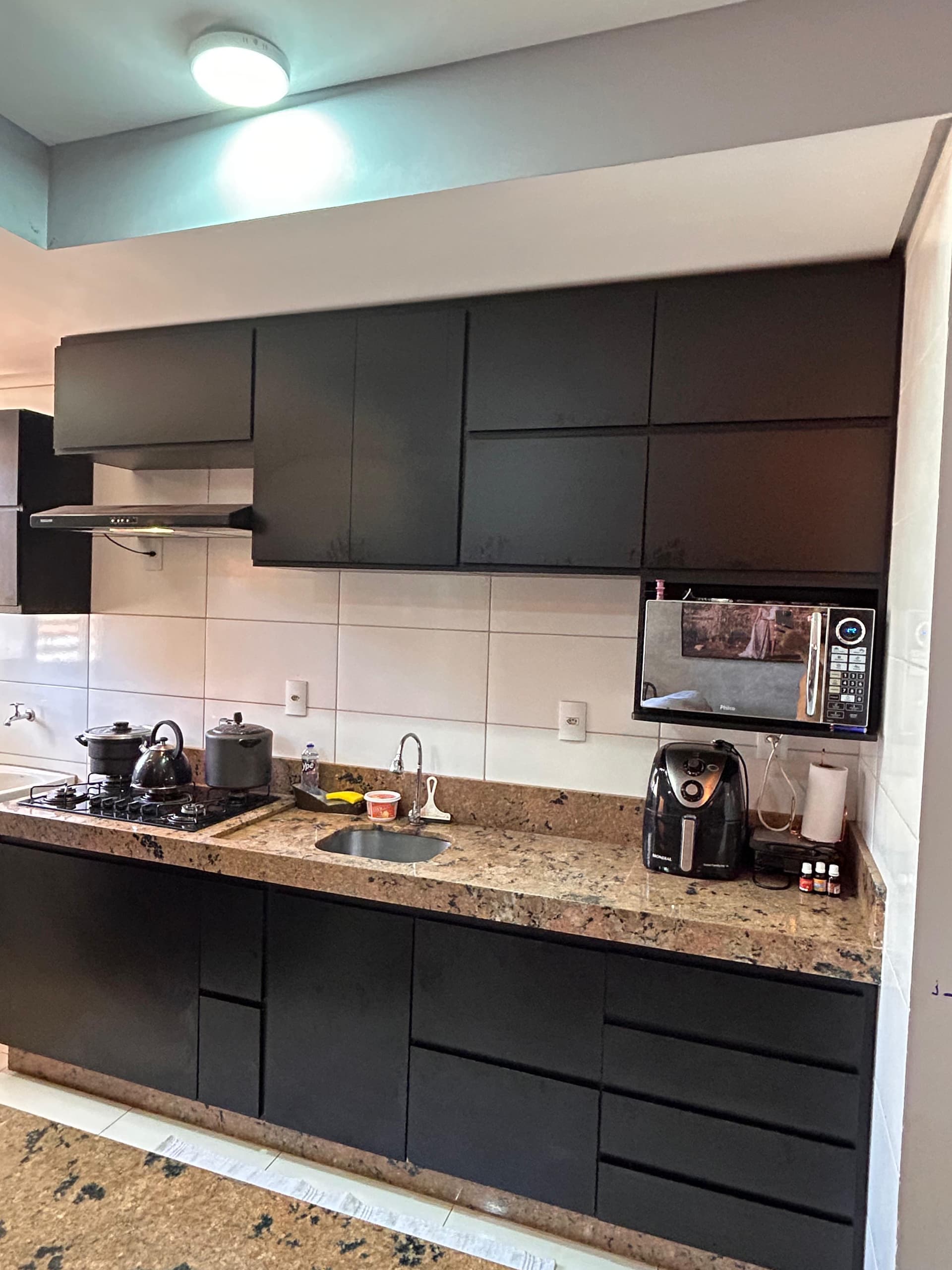 Apartamento 2 quartos com suíte e sacada na 504 Norte – Residencial Saturno em Palmas