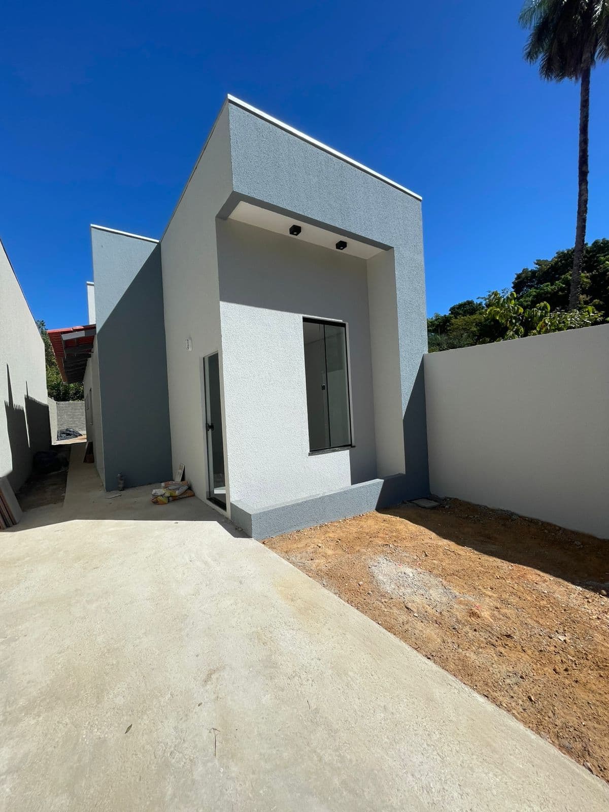 Casa 2 quartos à venda em Taquaralto com Terreno de 180m²
