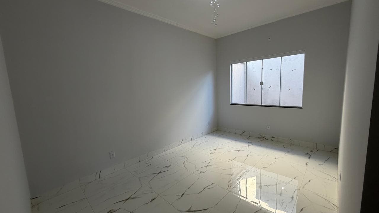 Casa Nova com 3 Quartos e Área Gourmet à Venda na 1503 Sul – Palmas/TO