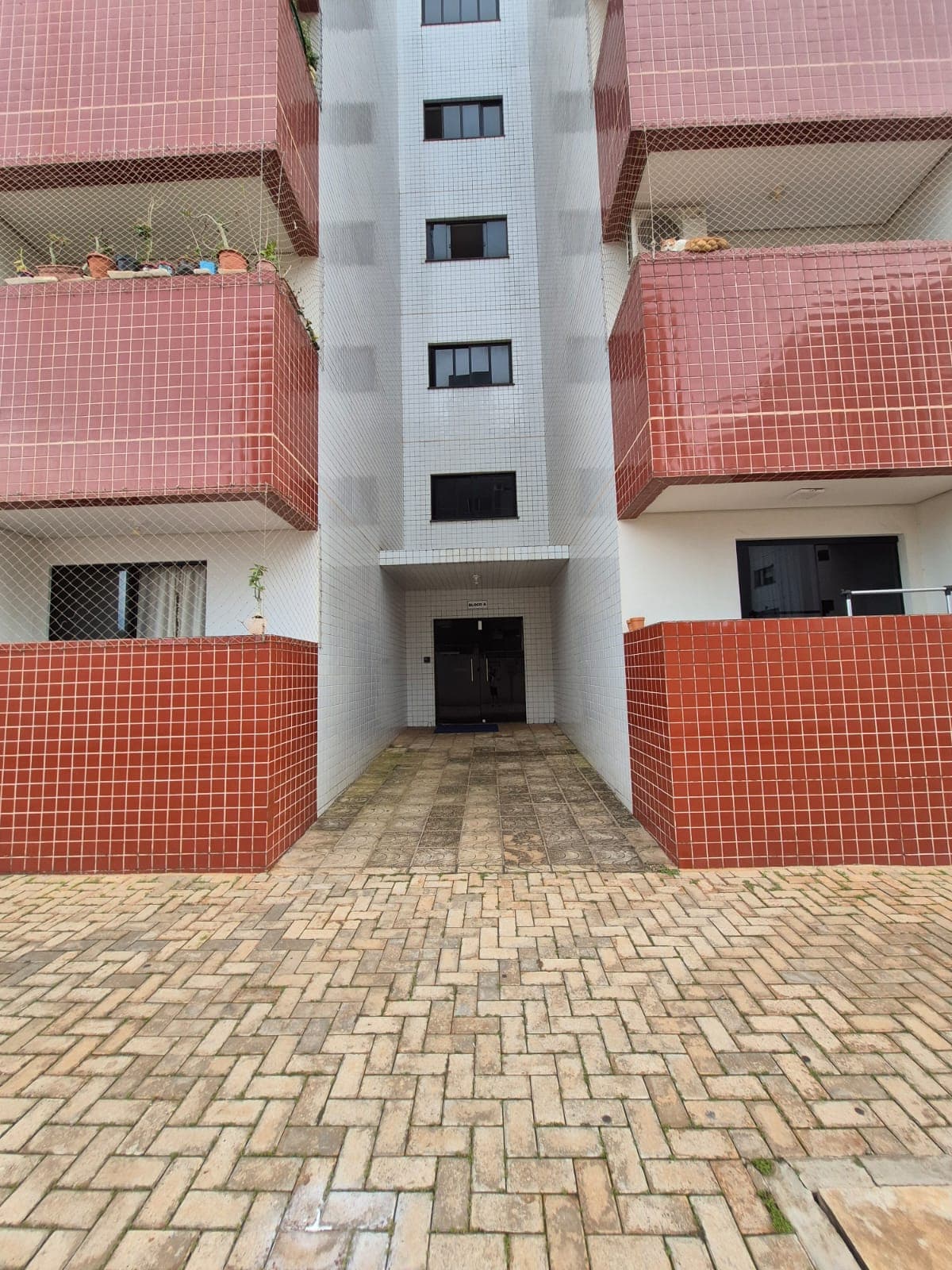 Apartamento à Venda com 3 Quartos e Suíte no Residencial Porto Bello – 506 Norte | Palmas/TO