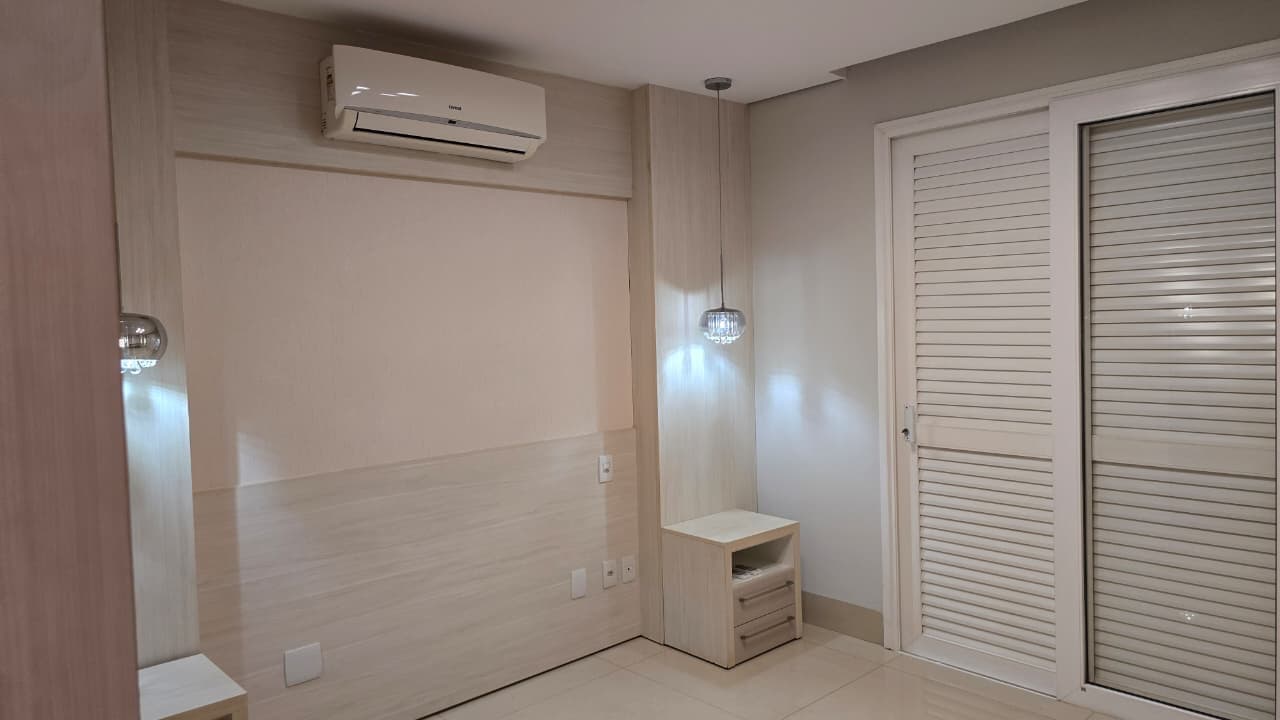Apartamento de alto padrão com 3 suítes e 4 vagas à venda na 204 Sul – Palmas/TO