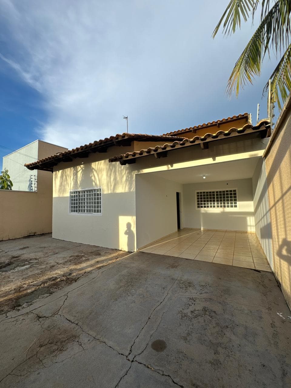 Casa com 3 Quartos, Quintal Amplo e Laje à Venda na 1404 Sul – Palmas/TO