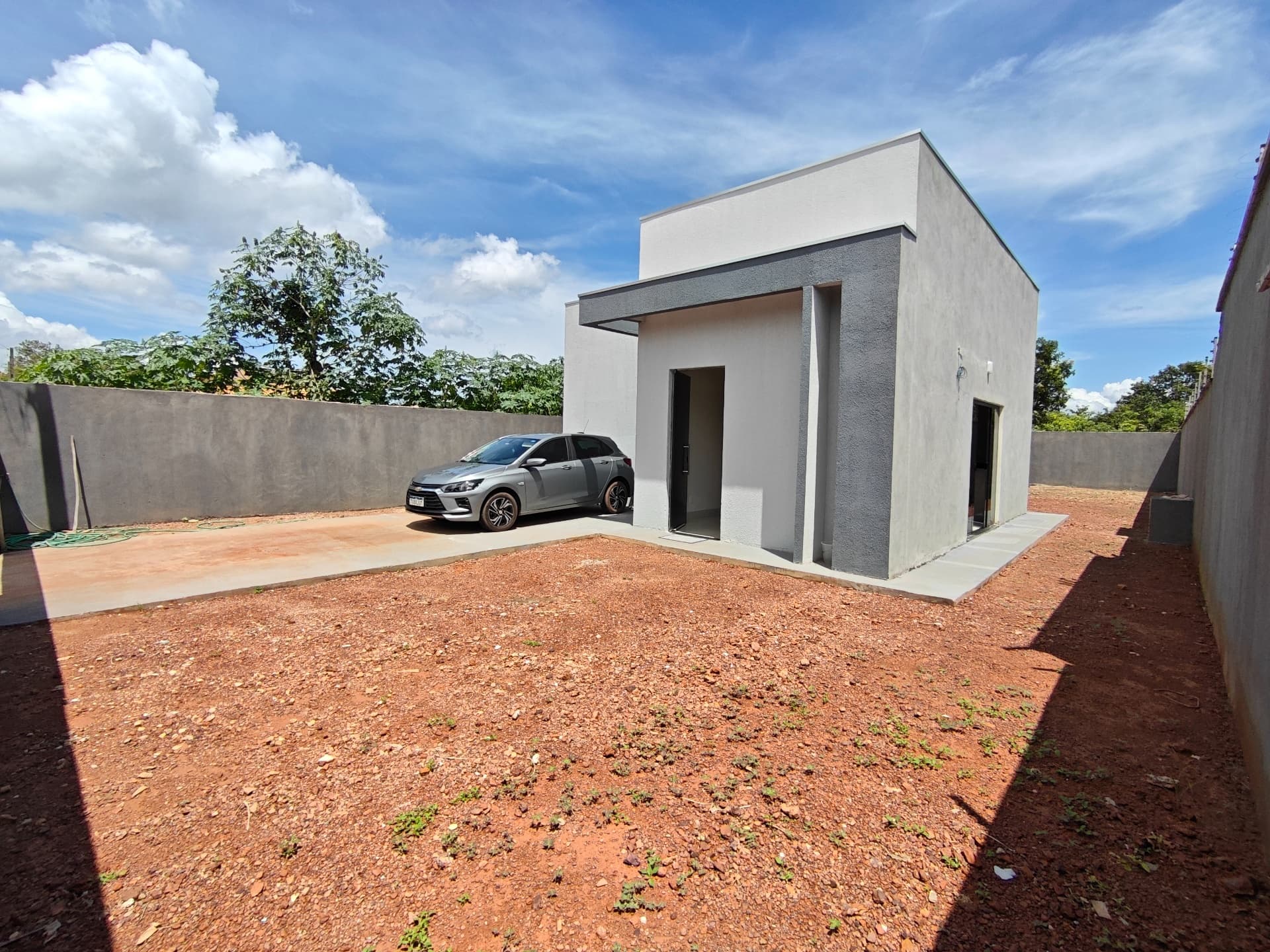 Casa 3 quartos com ilha gourmet e lote amplo na Arso 103 (1007 Sul)