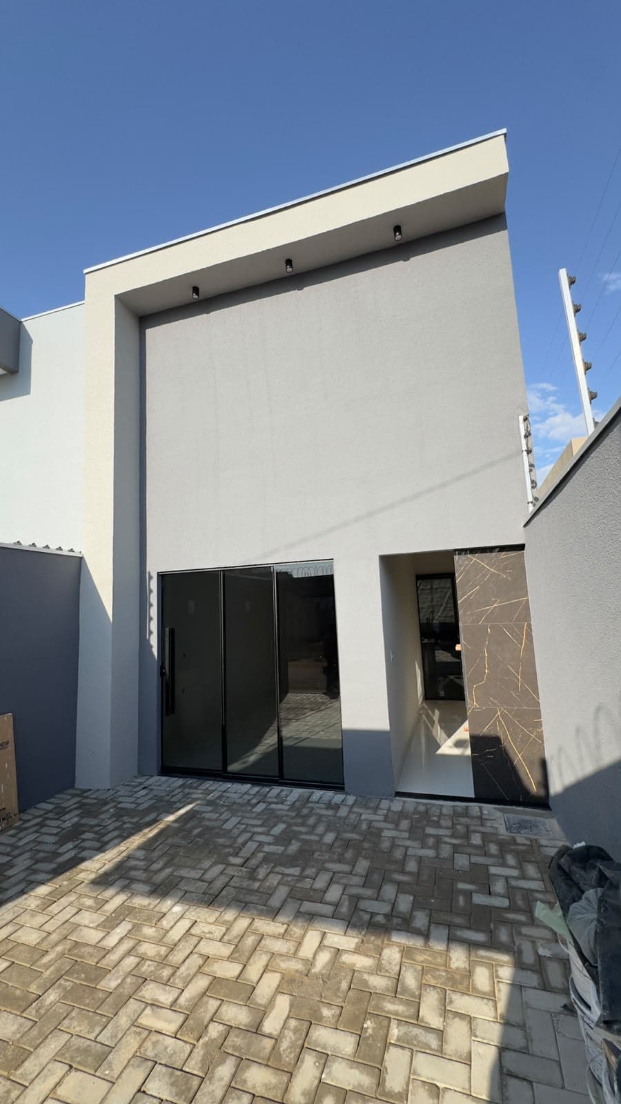 Casa com 2 quartos e área gourmet à venda na 1603 Sul – Palmas/TO