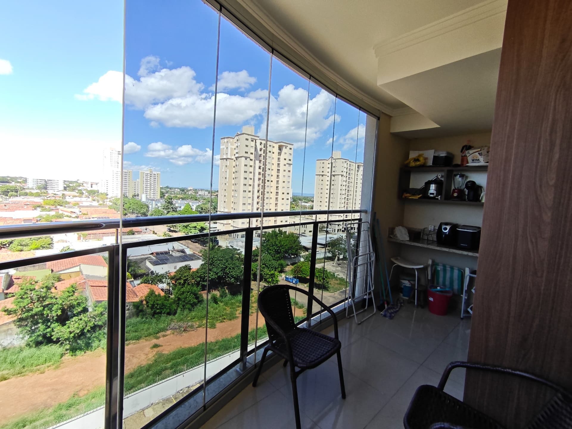 Apartamento com 3 quartos à venda na 706 Sul em Palmas