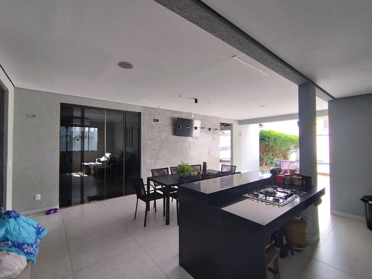 Casa de alto padrão com 3 suítes na 208 Norte em Palmas