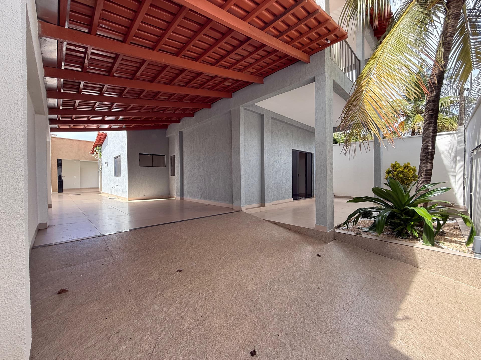 Casa 4 quartos com piscina e área gourmet na 305 Norte em Palmas