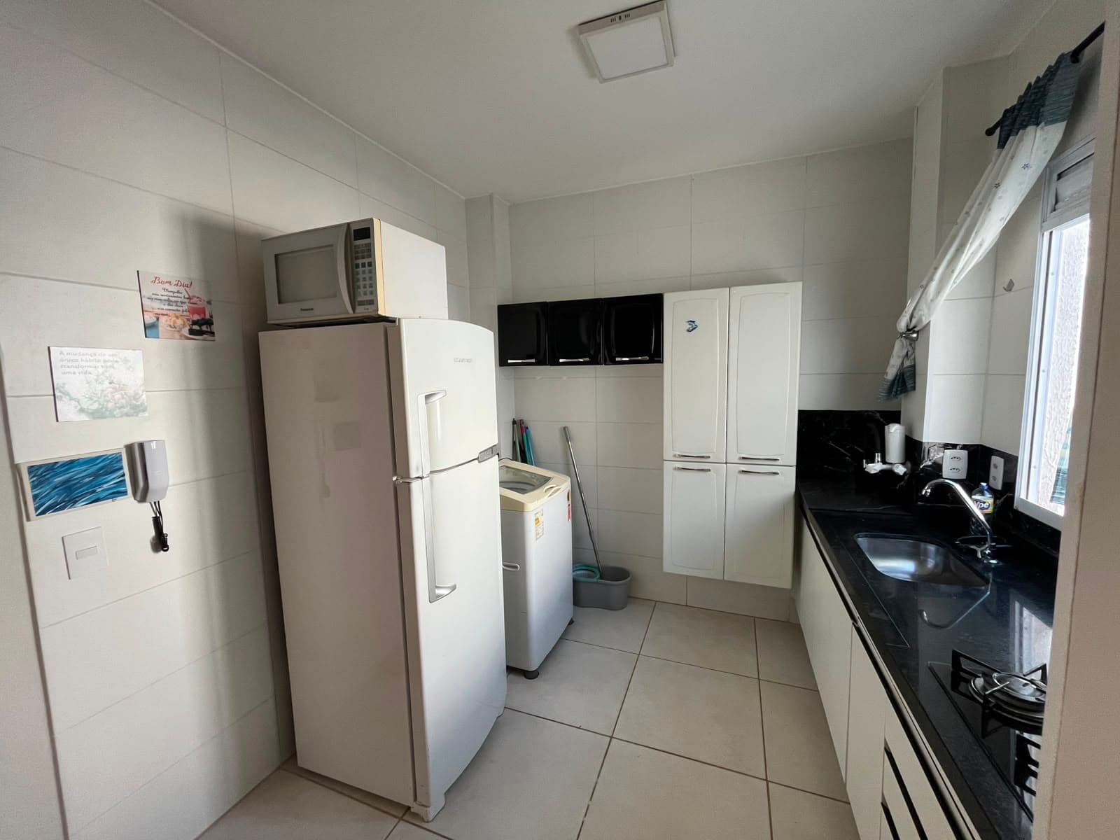 Apartamento mobiliado para aluguel no Palmeira Real – Condomínio incluso