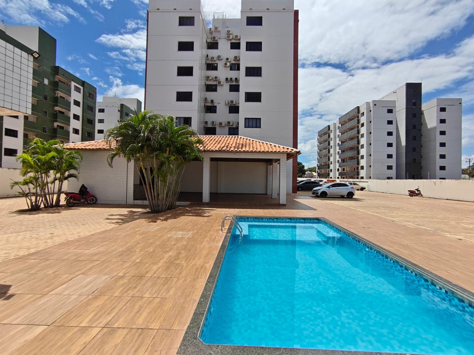 Apartamento à Venda com 3 Quartos e Suíte no Residencial Porto Bello – 506 Norte | Palmas/TO