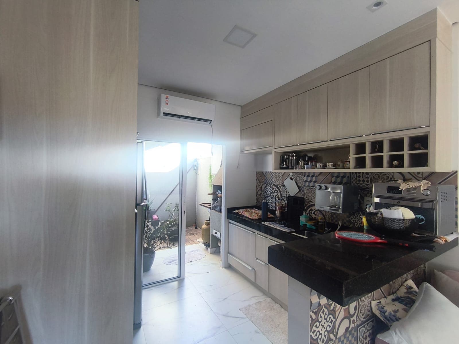 Casa  a venda em Condomínio com 2 Quartos e Área Gourmet na 1503 Sul – Palmas/TO