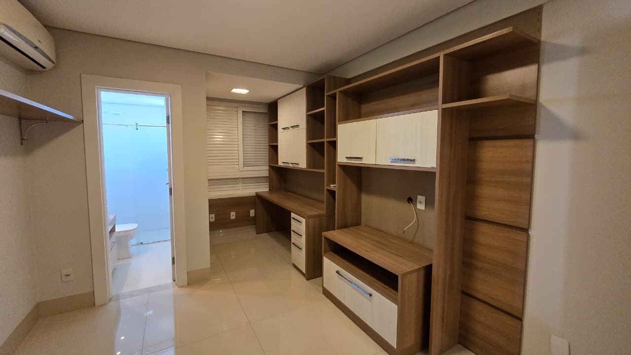 Apartamento de alto padrão com 3 suítes e 4 vagas à venda na 204 Sul – Palmas/TO