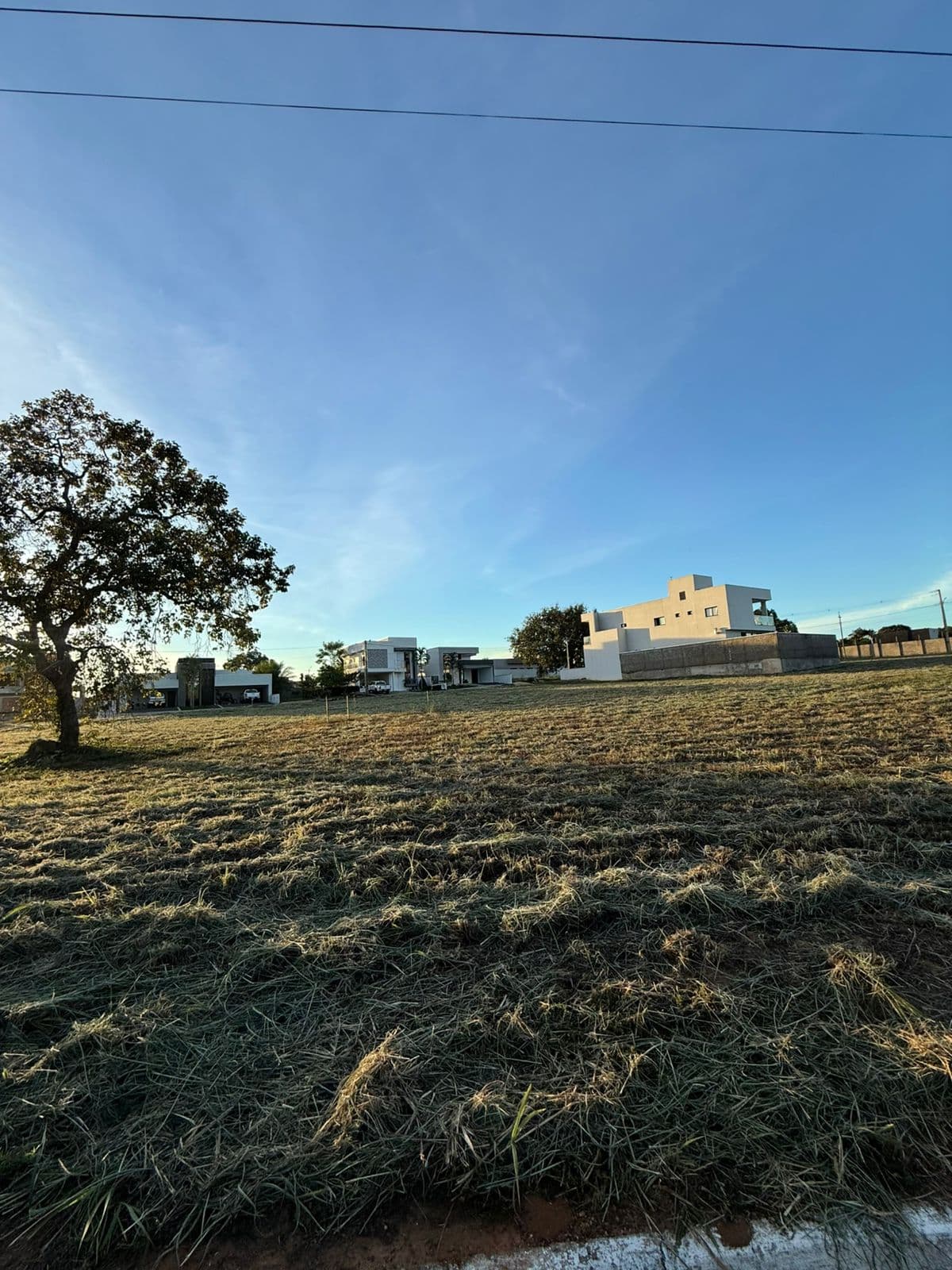 Terreno de 367 m² à venda no Residencial Leman em Porto Nacional – TO