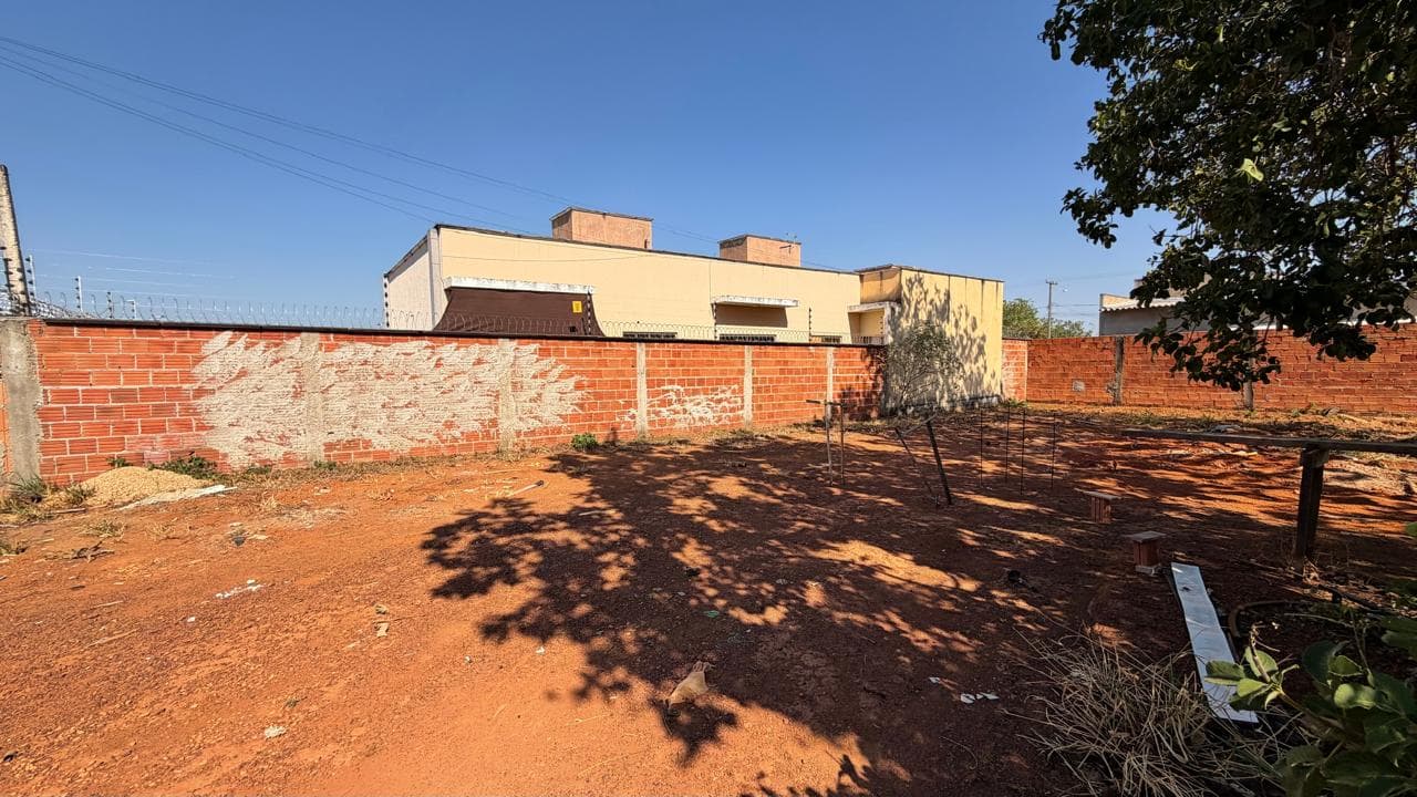 Lote à Venda na 1506 Sul – Palmas/TO