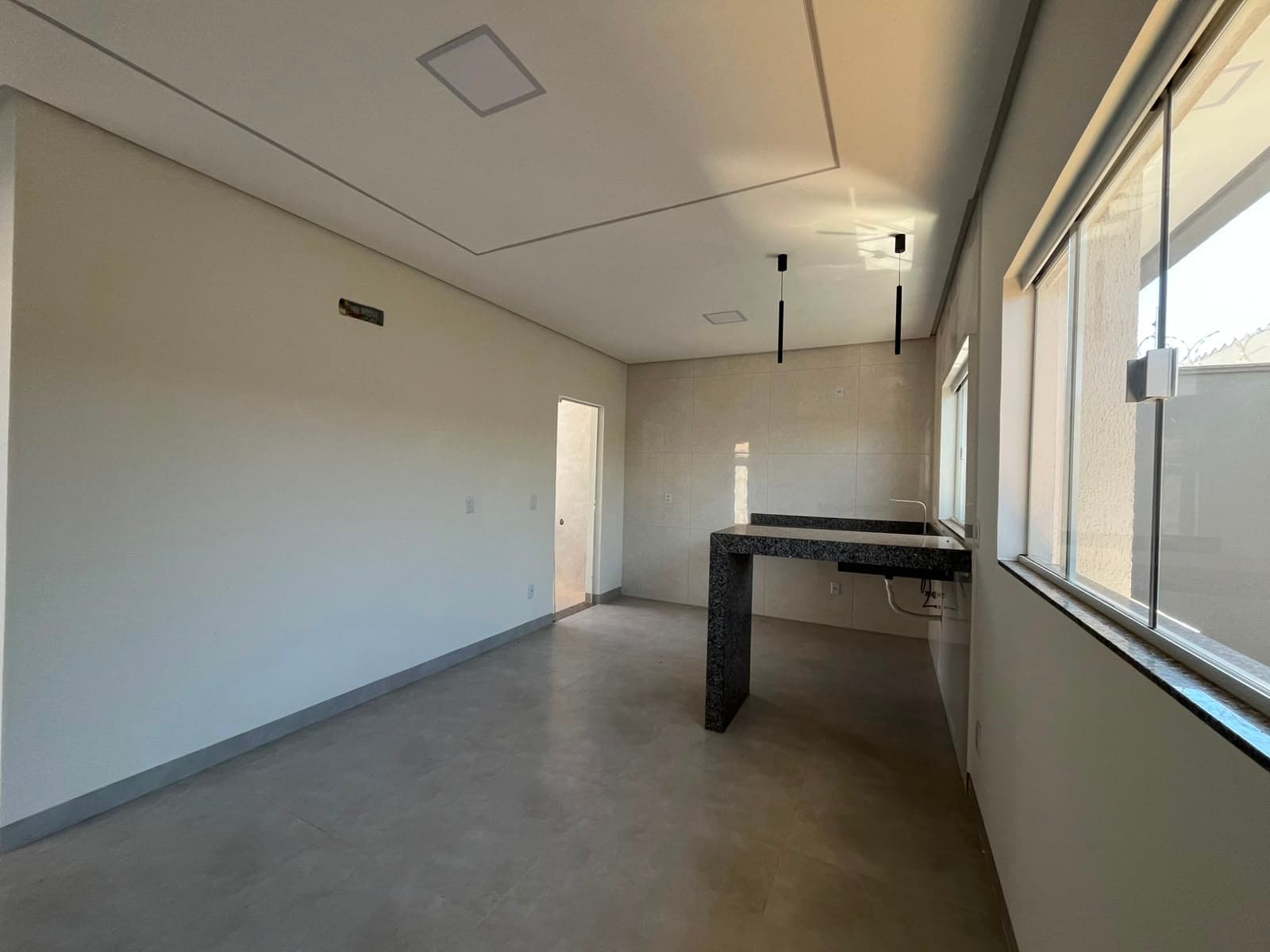 Casa Nova com 2 Quartos, Suíte e Área Gourmet à Venda no Bertaville – Palmas/TO