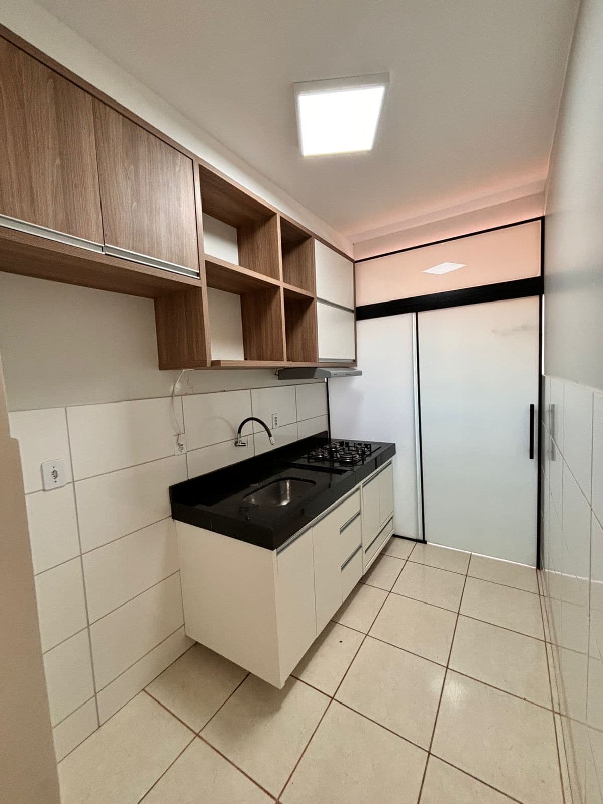 Apartamento mobiliado com 2 quartos à venda no Residencial Santo Amaro em Palmas – TO