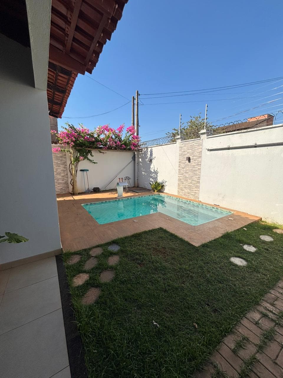 Casa Mobiliada com 3 Quartos e Piscina à Venda na 606 Norte – Palmas/TO