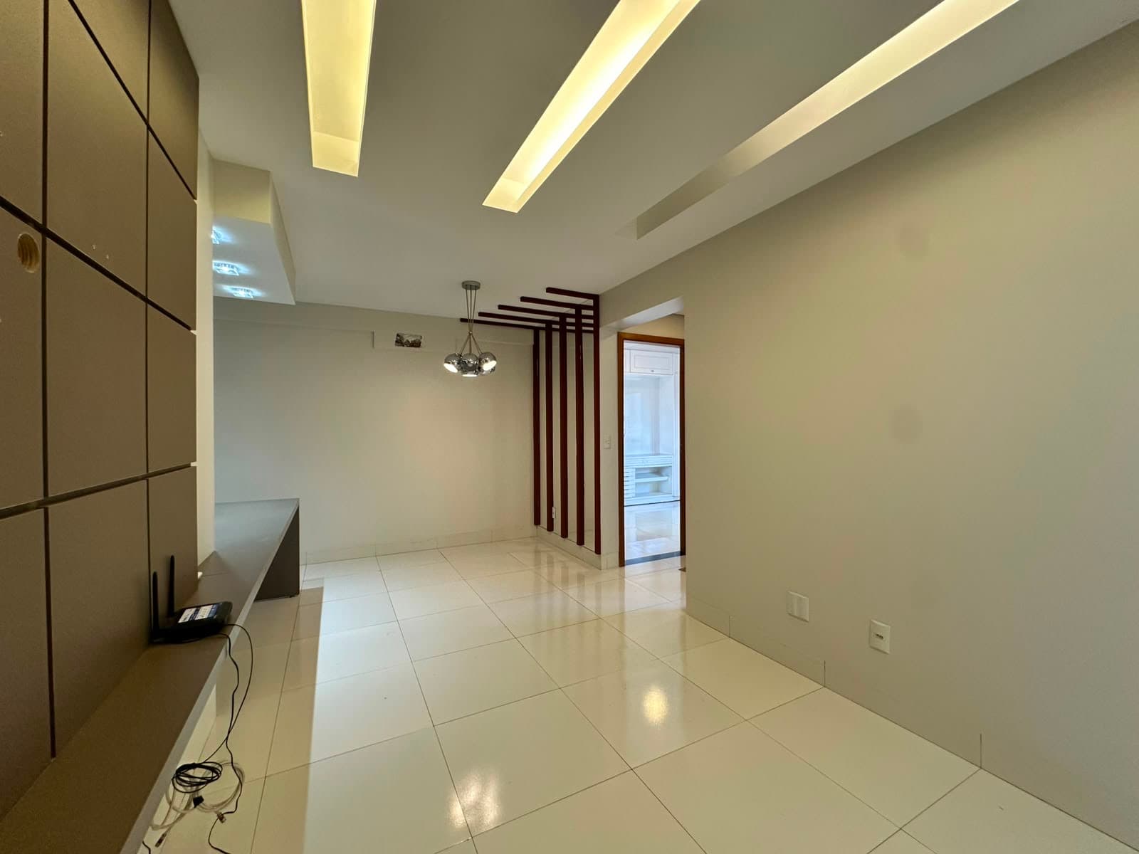 Apartamento 2 quartos com suíte no 13º andar do Mirante Du Park – 306 Sul, Palmas/TO