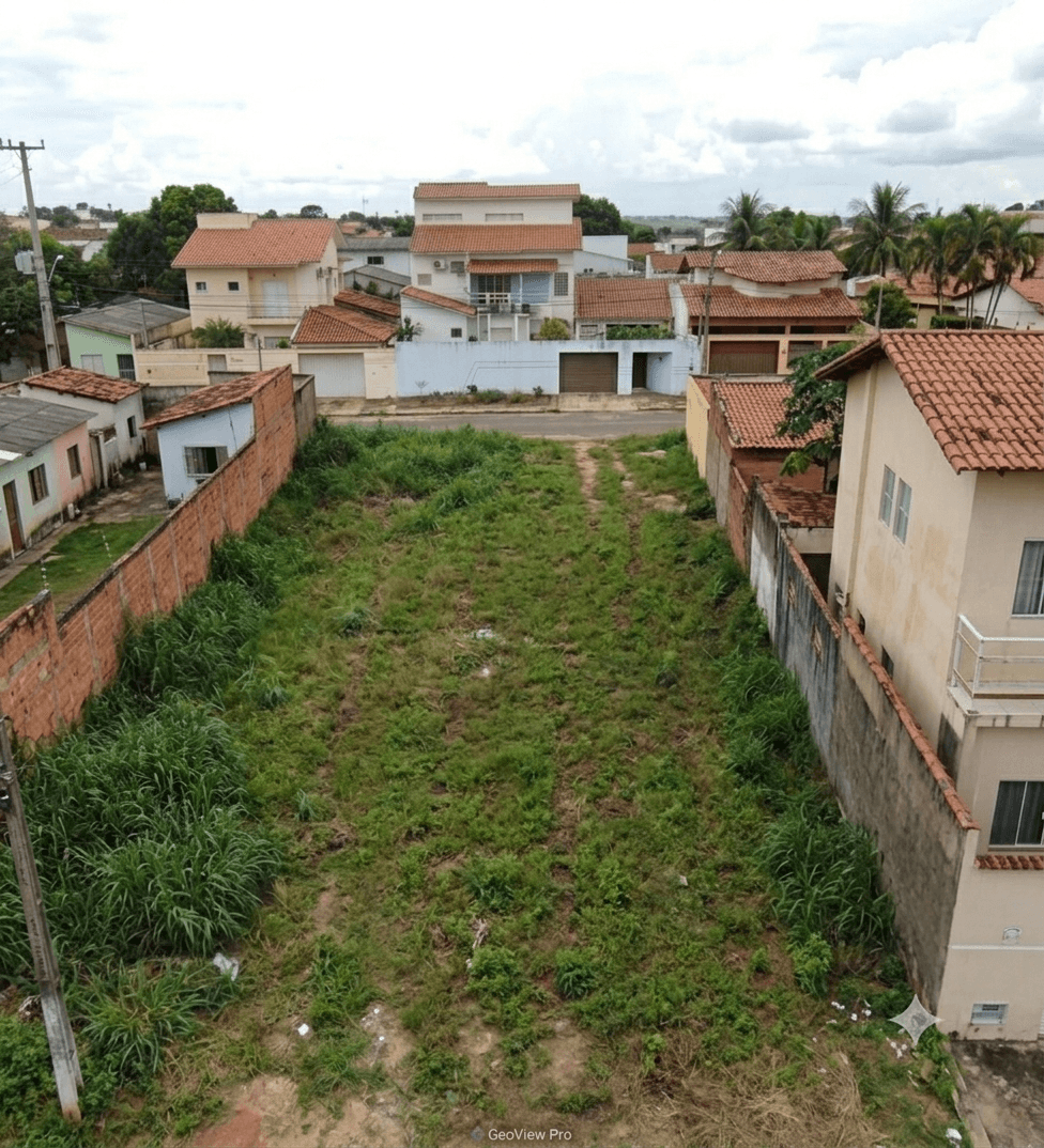 Lote à venda na 603 Sul (ARSO 61) com 450 m² em Palmas