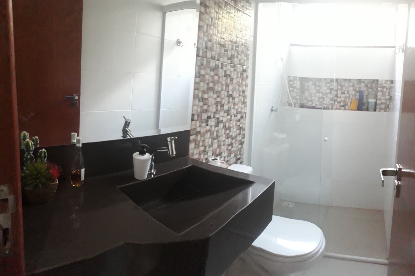 Casa com 2 Quartos sendo 1 suíte à Venda Próxima à Avenida JK em Palmas – TO