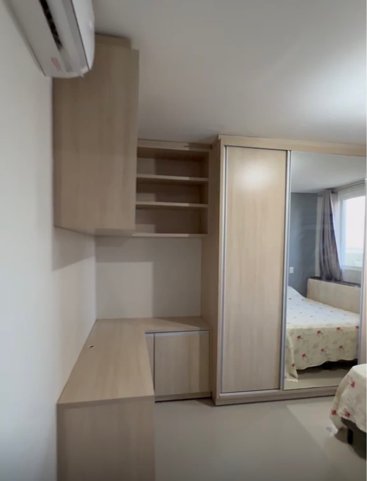 Apartamento Mobiliado com 3 Quartos à Venda no Bela Vista Residencial – 205 Sul | Palmas/TO