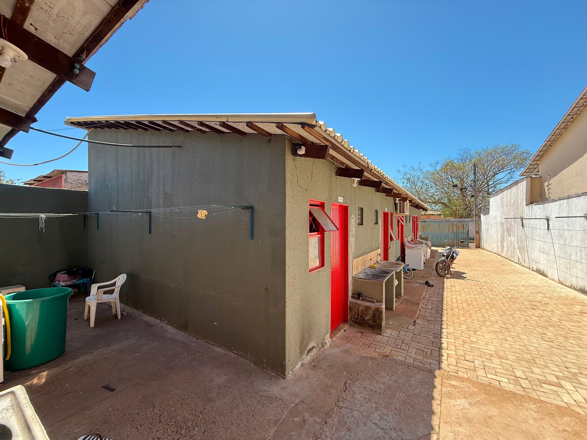 8 Kitnets à venda na 503 Norte com renda mensal e energia solar – Palmas/TO