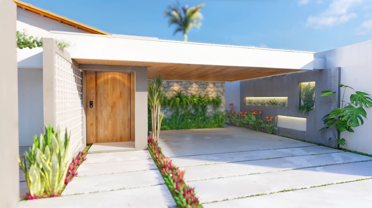 Casa à venda na 208 Sul com 3 quartos e 2 suítes em Palmas