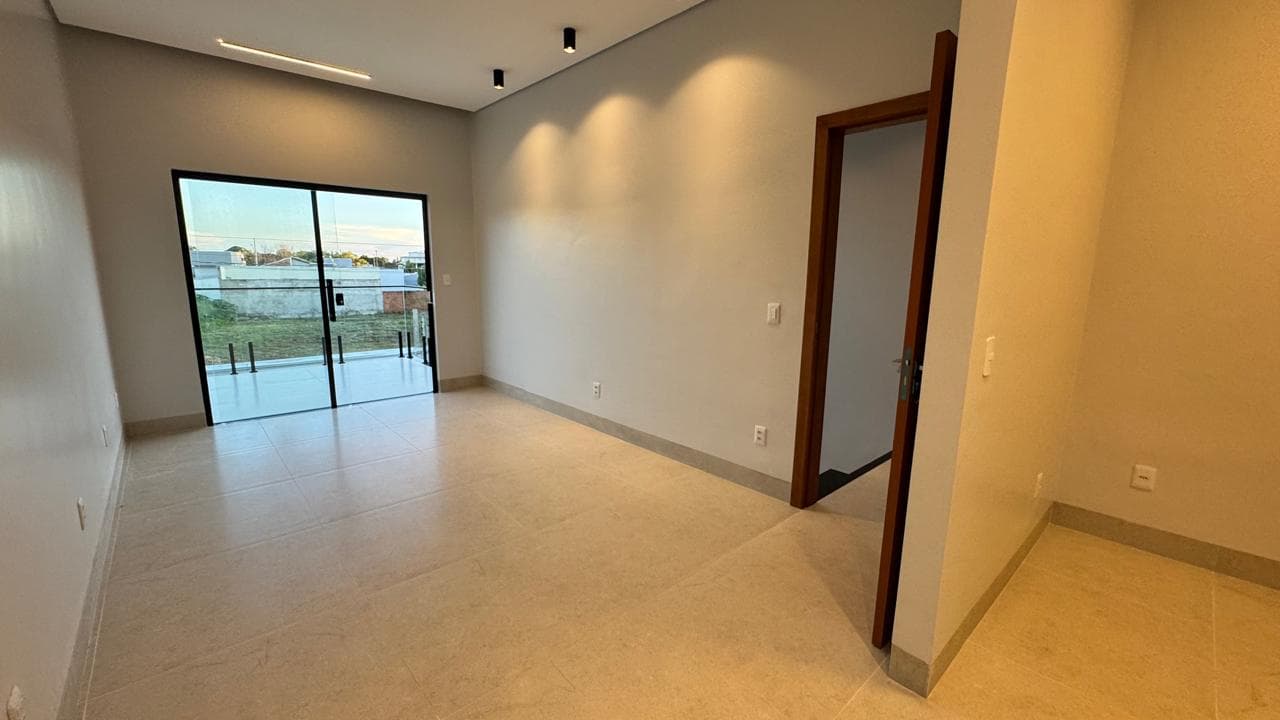 Casa 3 suítes com área gourmet e sacada na 409 Sul em Palmas