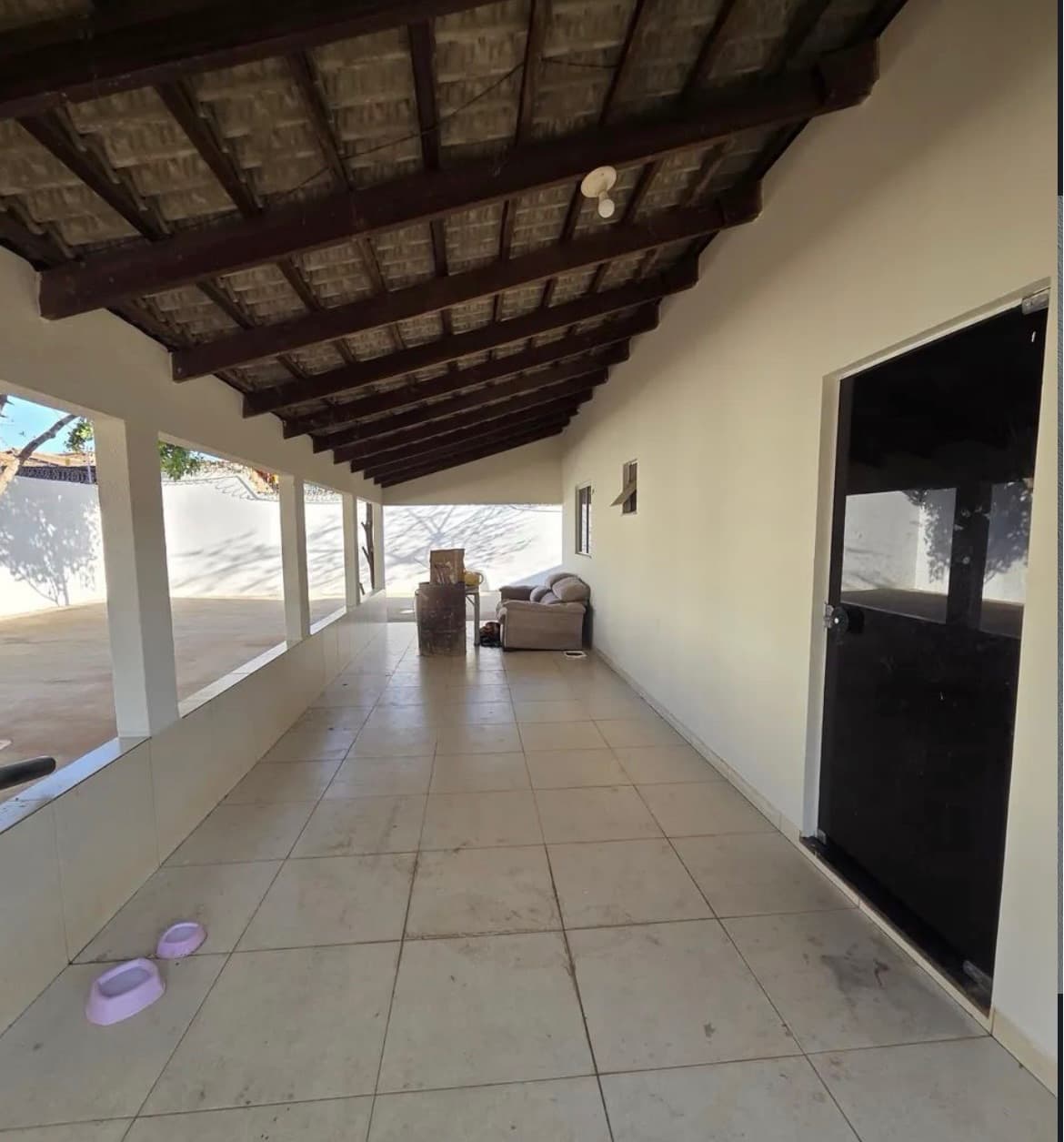 Casa com 2 Quartos, Quintal e Terreno de 400 m² à Venda no Jardim Taquari – Palmas/TO