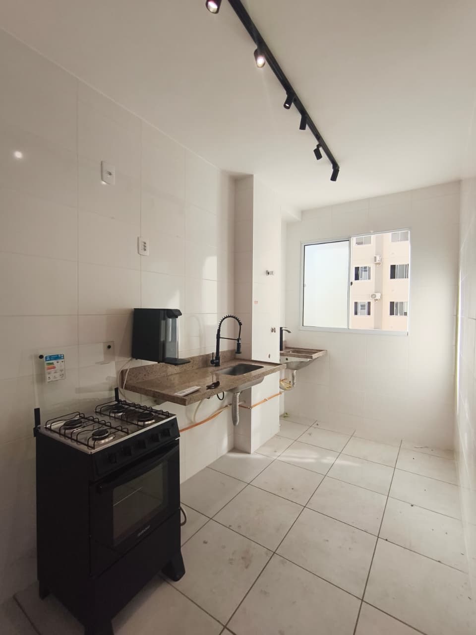 Apartamento Térreo com Área Externa Privativa à Venda no Residencial Palmeira Azul – 105 Norte | Palmas/TO