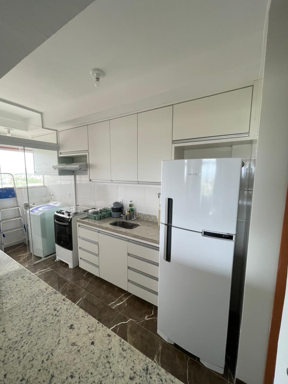 Apartamento 2 quartos com suíte/ Residêncial Bella Villa na 902 Sul em Palmas/TO