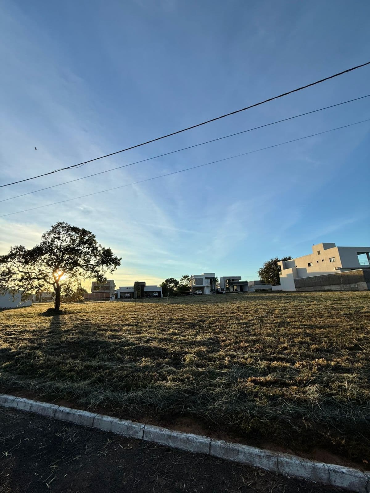 Terreno de 367 m² à venda no Residencial Leman em Porto Nacional – TO