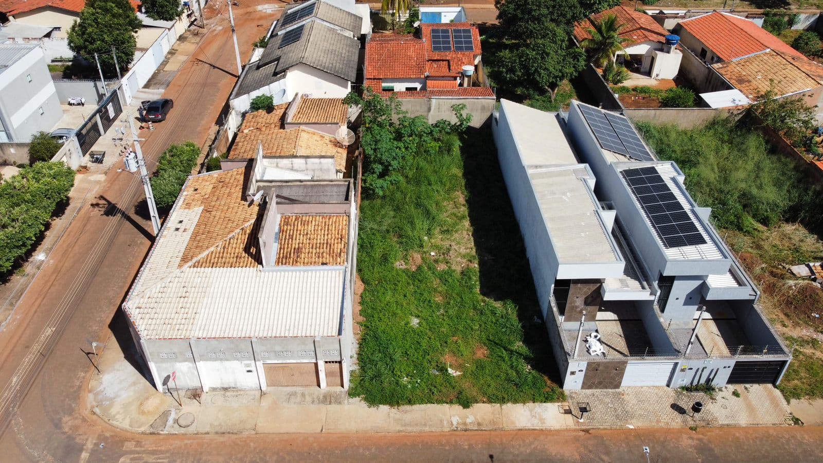 Lote residencial na 1103 Sul em Palmas