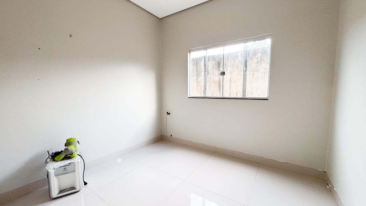 Casa com 3 Quartos e Garagem para 3 Carros à Venda na 1305 Sul – Palmas/TO