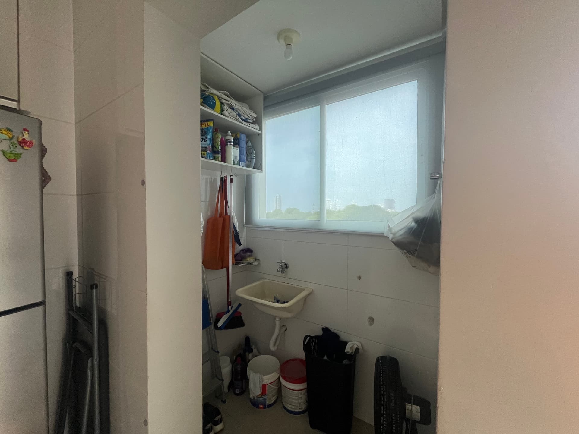 Apartamento com 2 quartos e suíte à venda no Residencial Astúrias – Palmas/TO