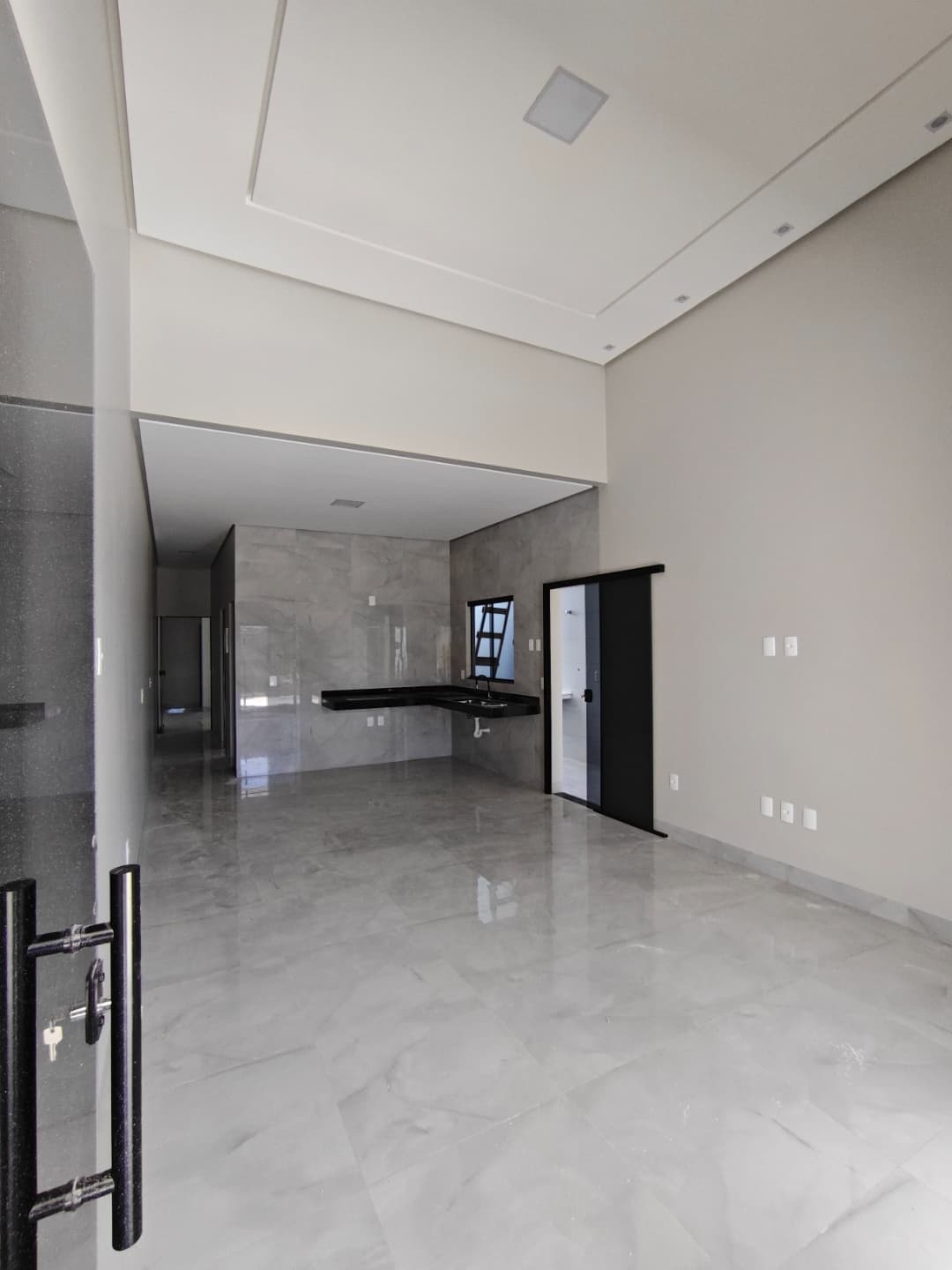 Casa de alto padrão com 2 quartos no Bertaville em Palmas