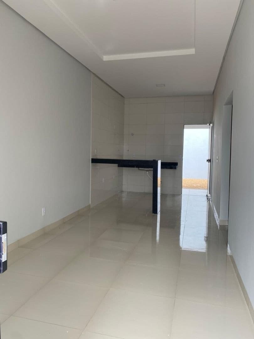 Casa Nova com 2 Quartos e Suíte Americana à Venda no Jardim Aureny III – Palmas/TO