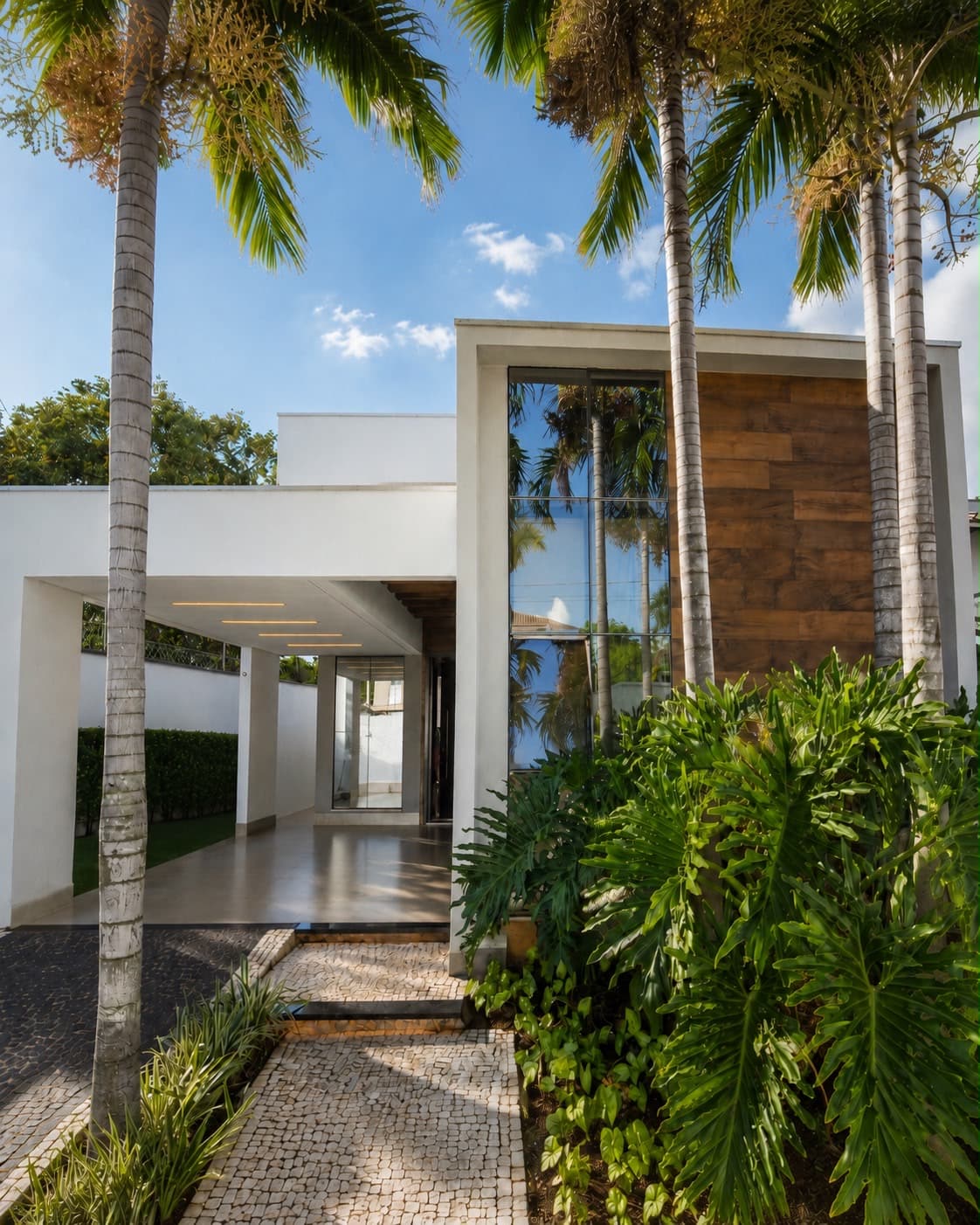 Casa de Alto Padrão Mobiliada à Venda na 208 Norte em Palmas – TO