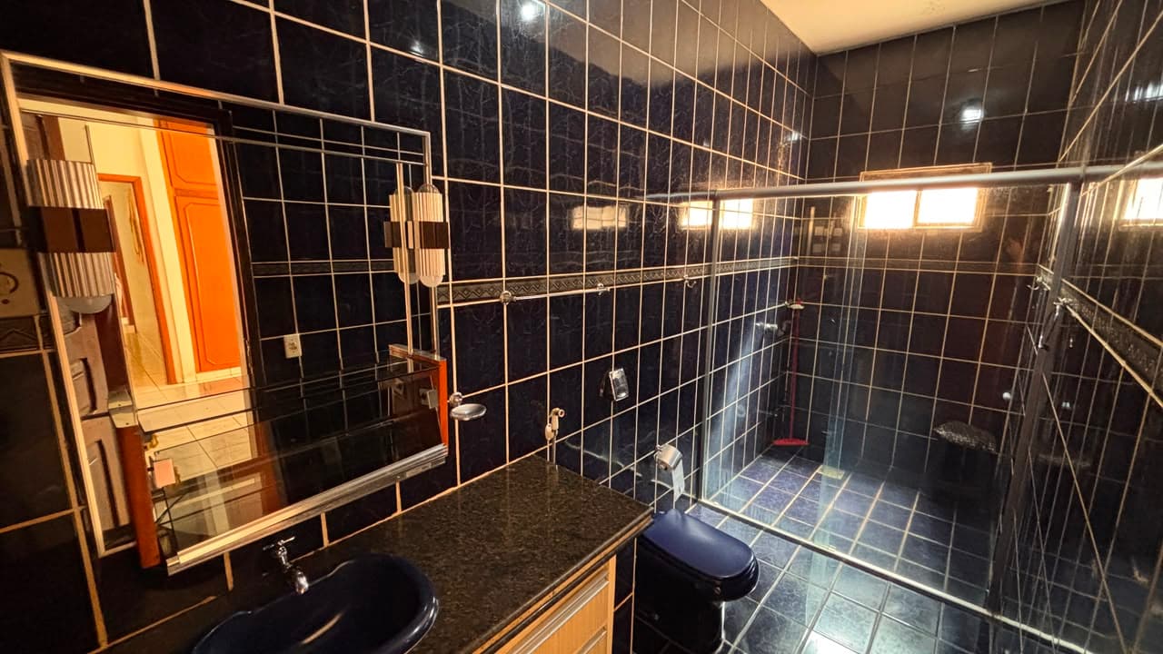 Casa à venda na 108 Sul com 4 quartos e churrasqueira – Palmas/TO
