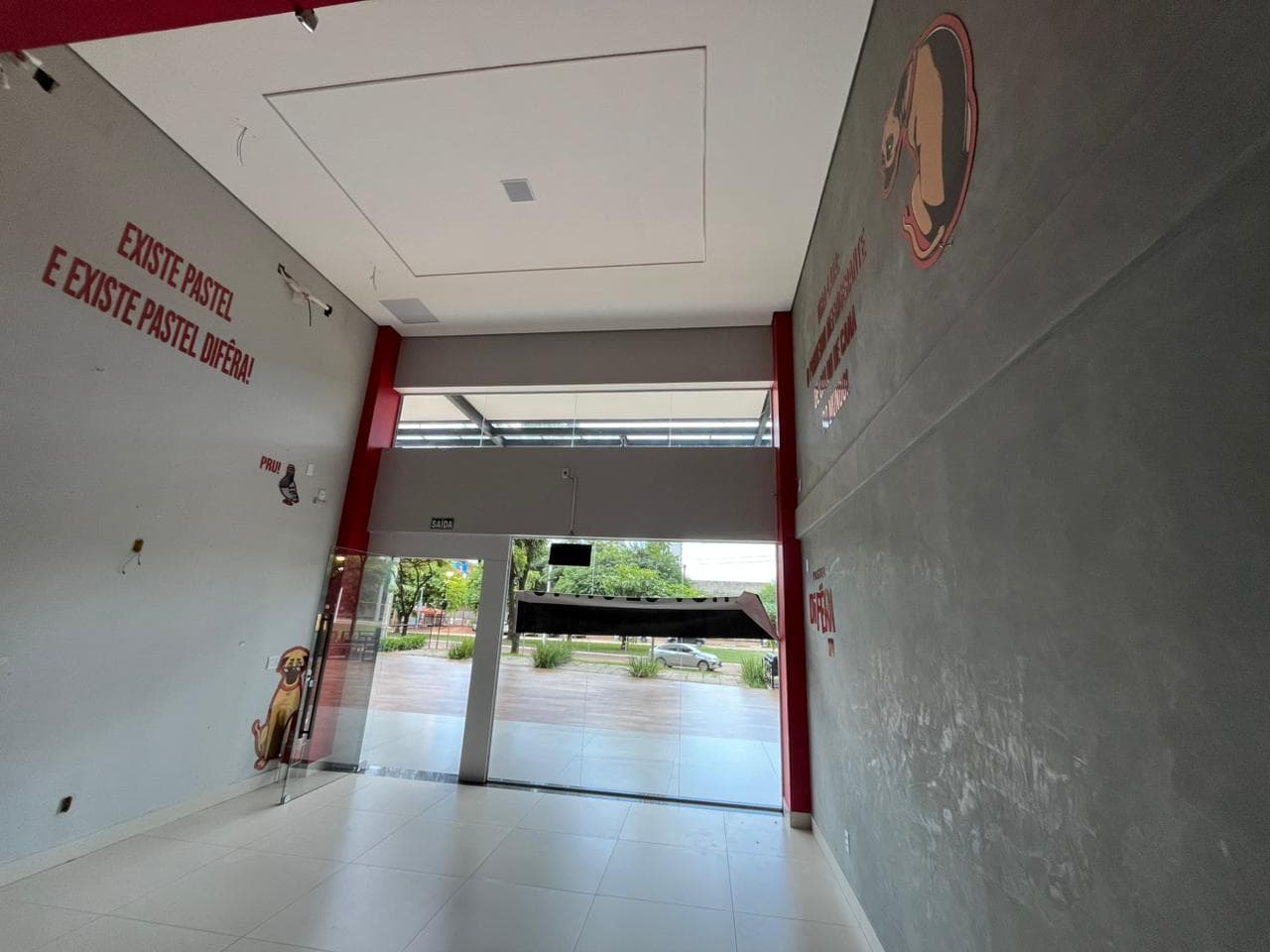 5 Salas comerciais no Aldeia Center – Diversas metragens, valores e localizações