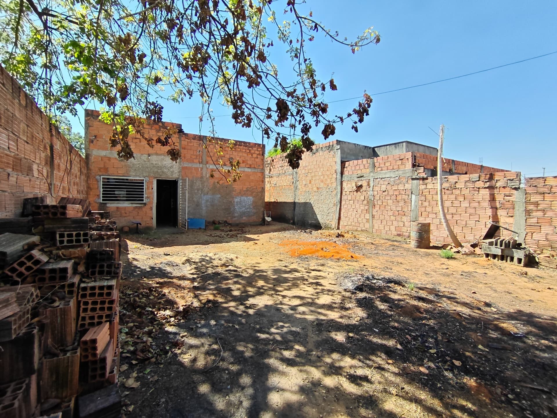 Casa Individual com 2 Quartos à Venda – Em Fase de Construção em Palmas/TO