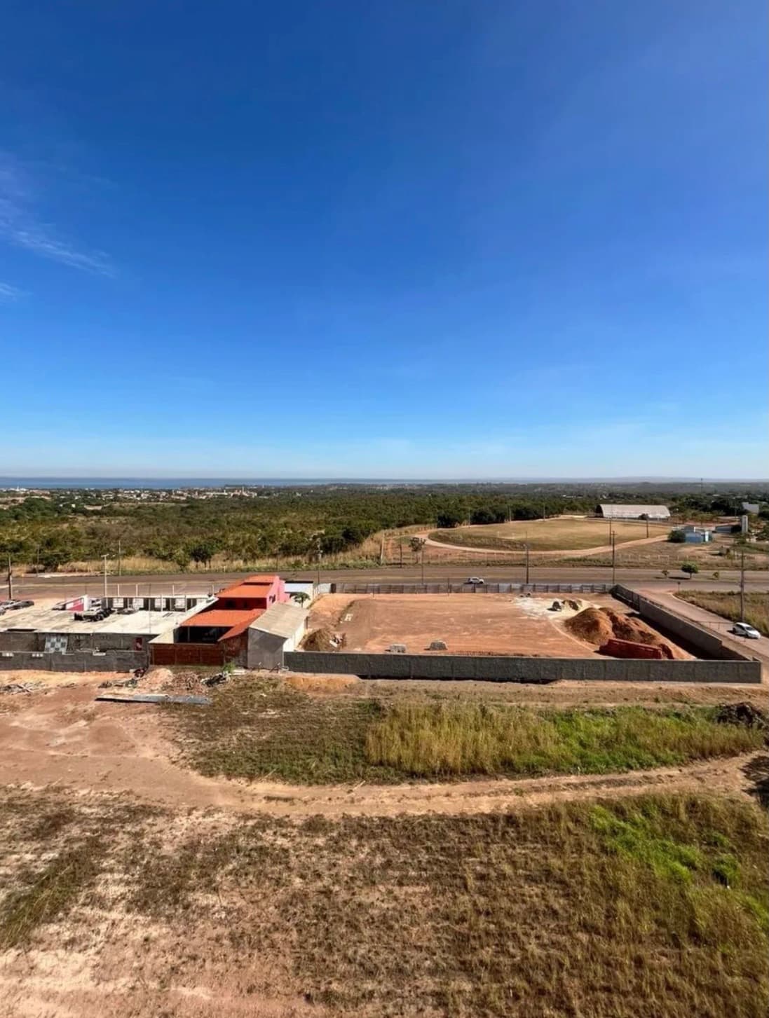 Apartamento à Venda com 2 Quartos no Residencial Gênova – 401 Norte | Palmas/TO