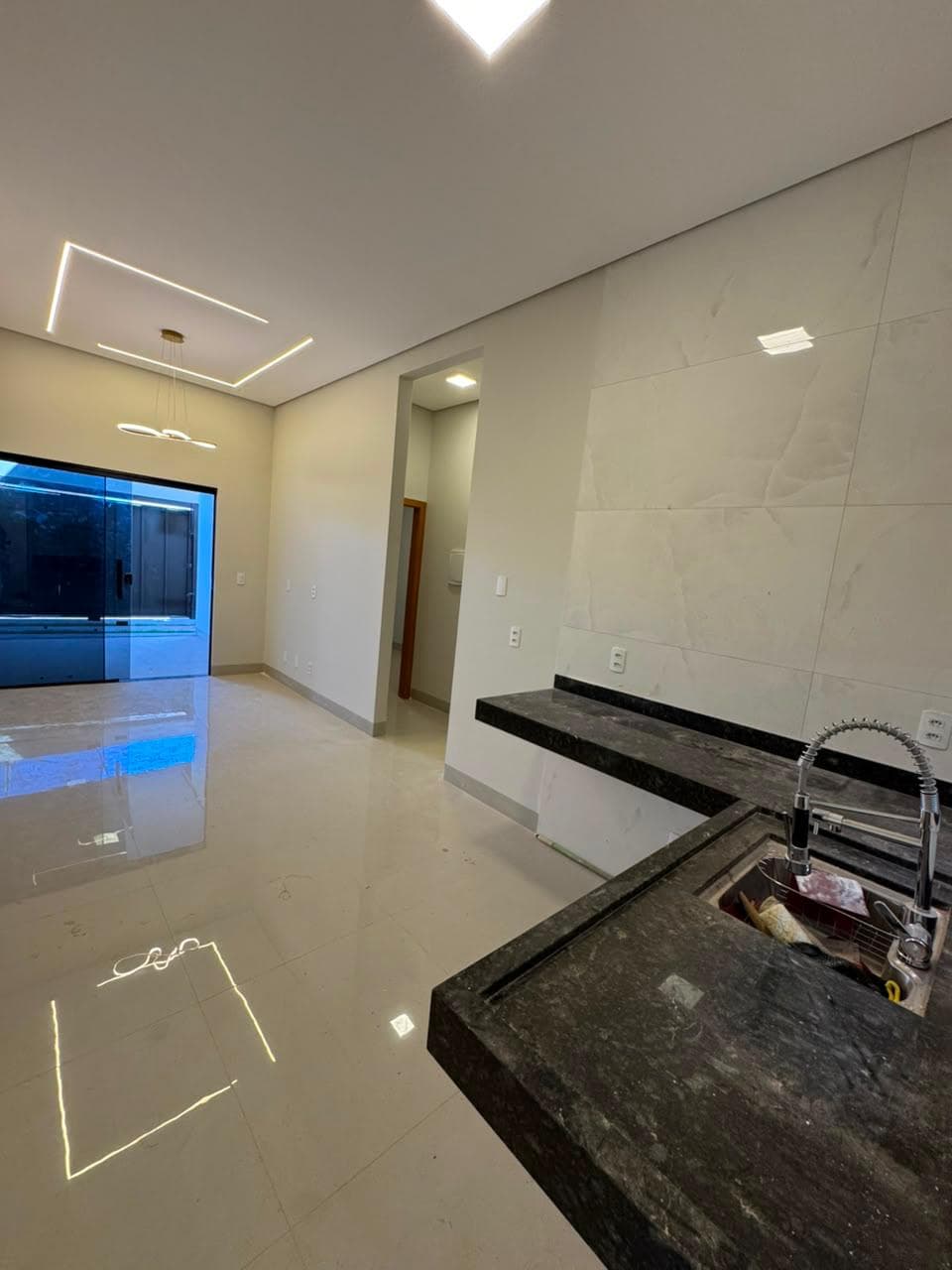 Casa com 2 Quartos e Suíte à Venda na 1205 Sul – Palmas/TO