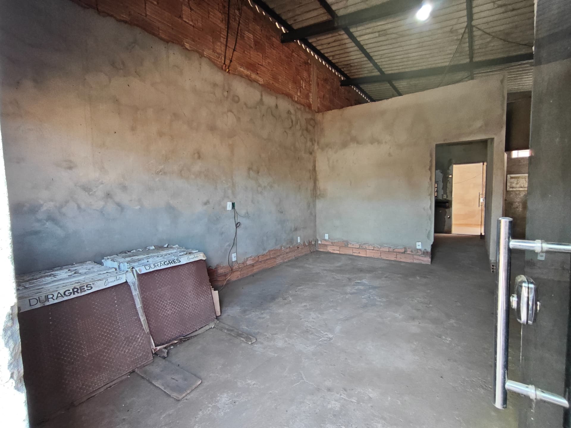 Casa Individual com 2 Quartos à Venda – Em Fase de Construção em Palmas/TO