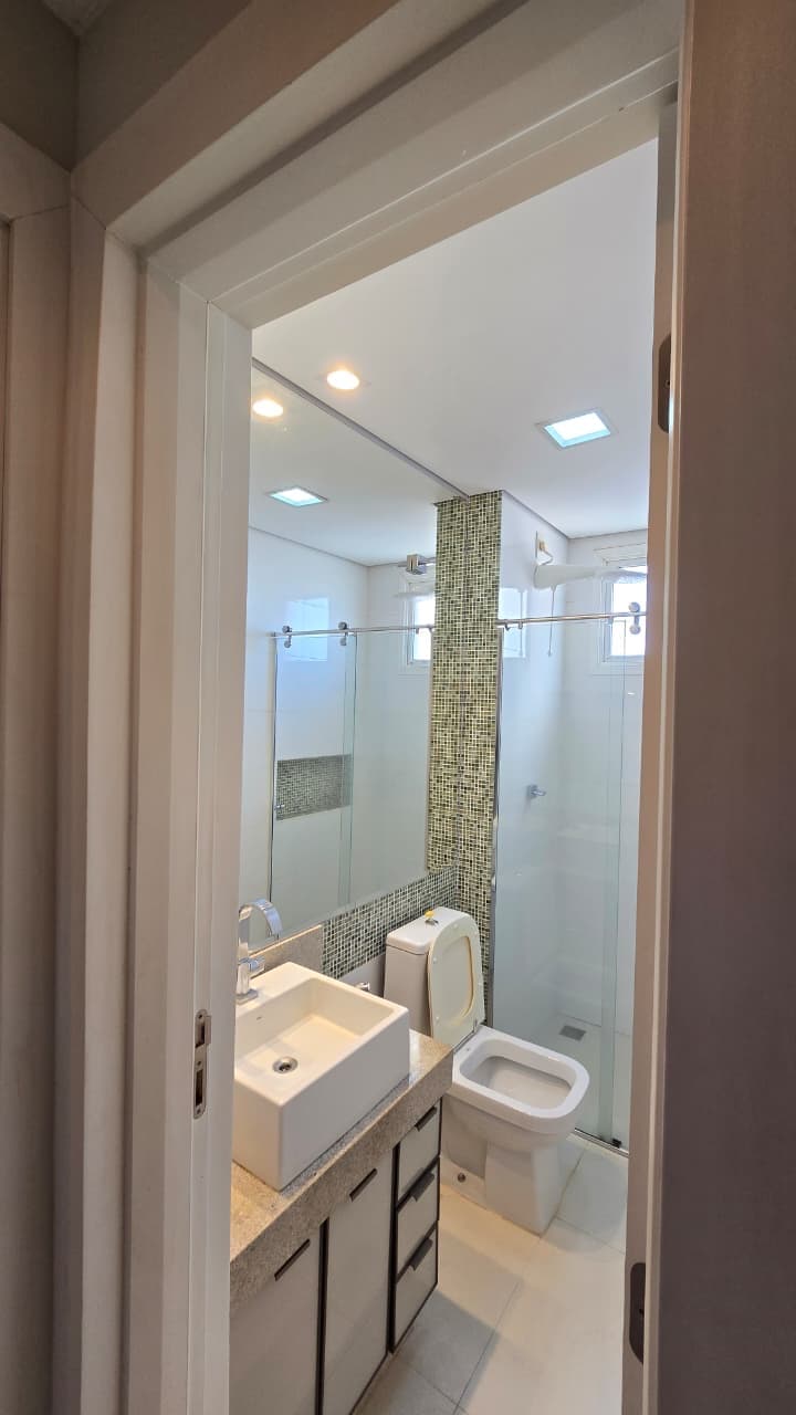Apartamento de alto padrão com 3 suítes e 4 vagas à venda na 204 Sul – Palmas/TO