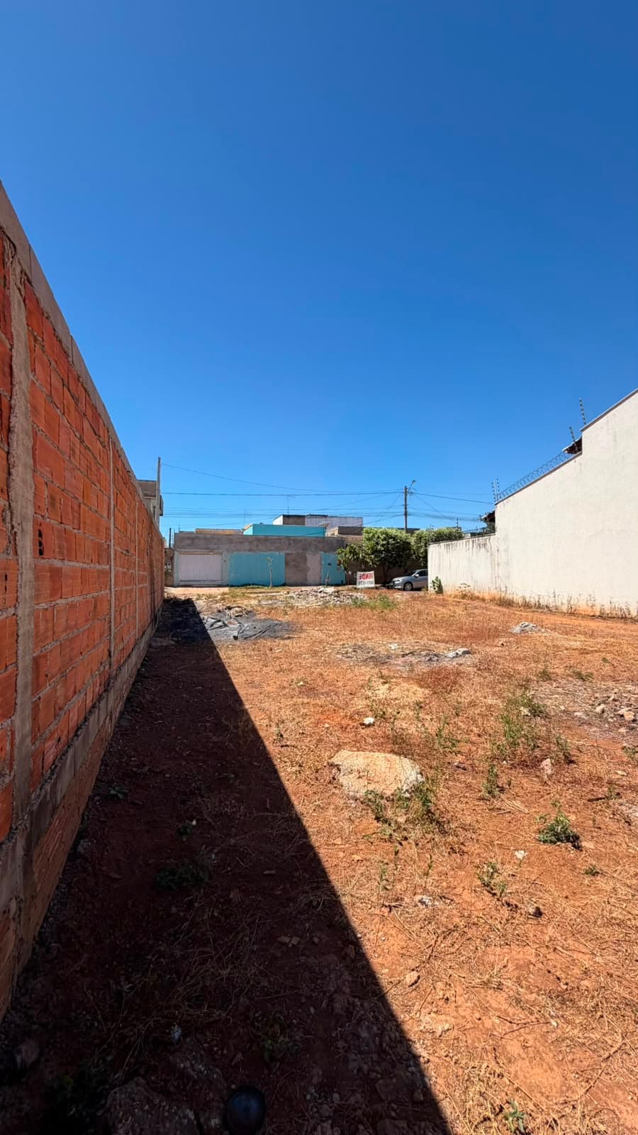Terreno à Venda na 606 Norte – Palmas/TO | 240 m²