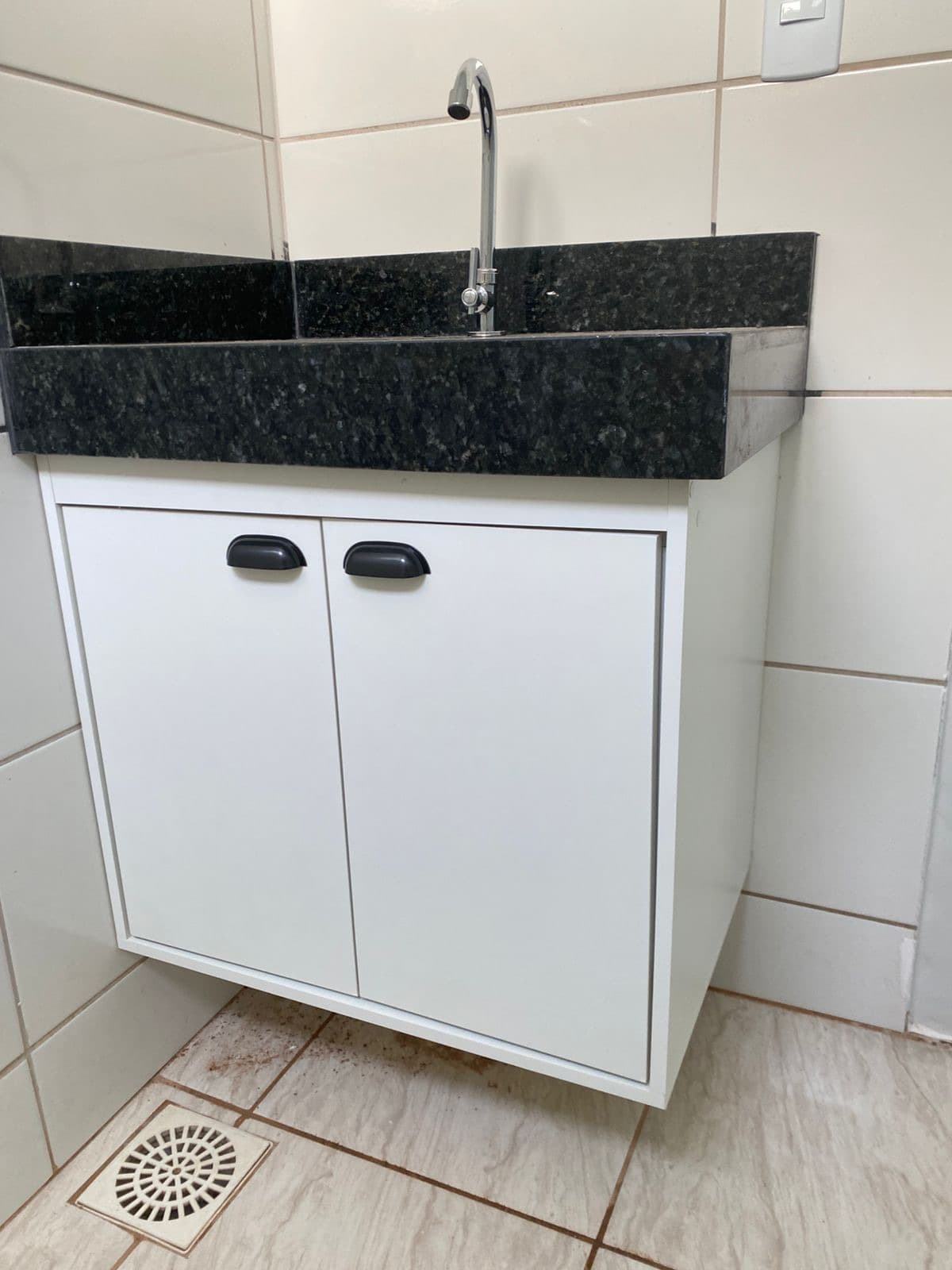 Apartamento mobiliado com 2 quartos à venda no Residencial Santo Amaro em Palmas – TO