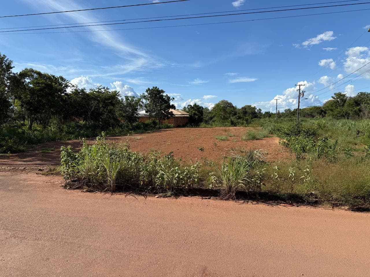 Terreno de esquina 859 m² na 903 Sul em Palmas – ideal para construir ou investir