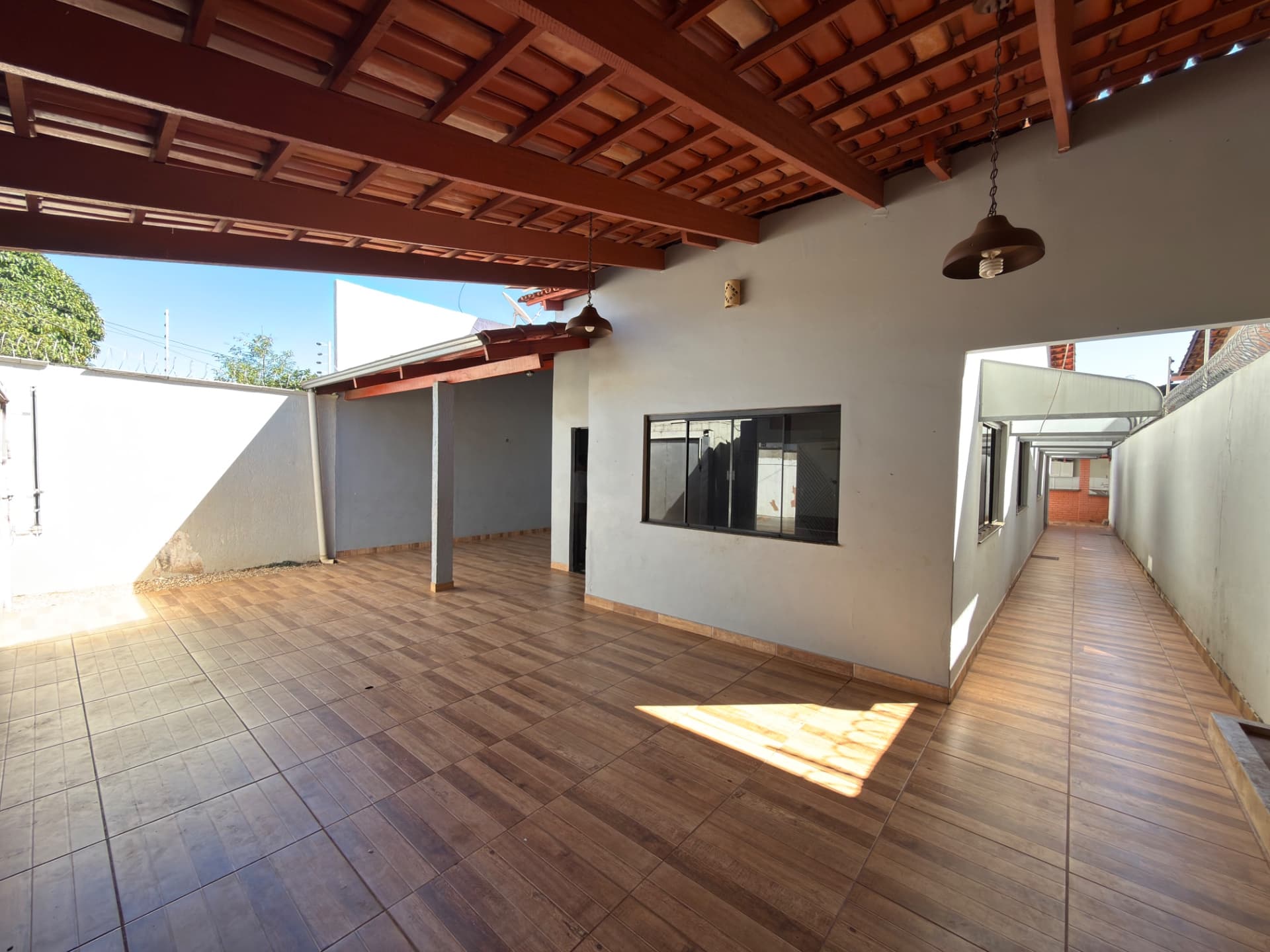 Casa Térrea com 3 Quartos e Churrasqueira à Venda na 403 Sul – Palmas/TO
